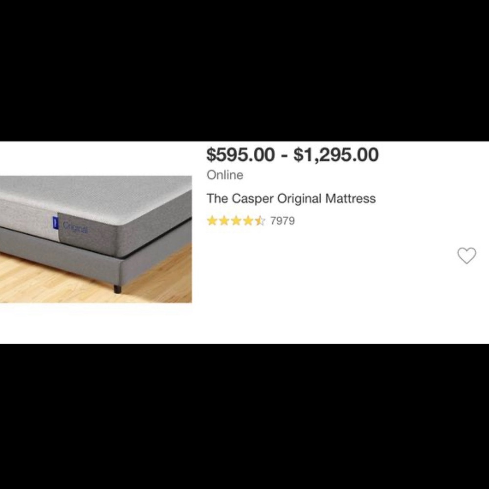 Mattress